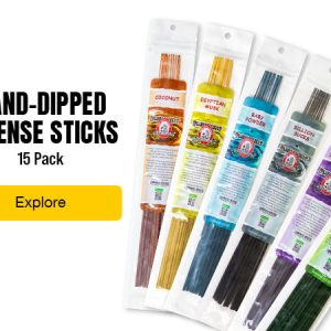 Blunteffects Incense Sticks Infused With Essential Oils