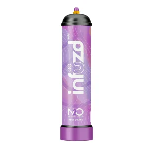 Infuzd Aloe Grape  640g