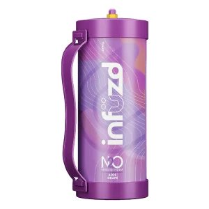 Infuzd 2000g Aloe Grape