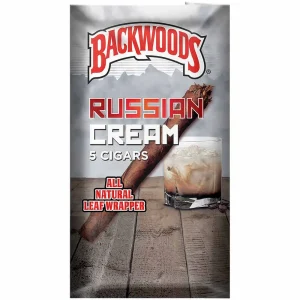 Backwoods 5pk Russian Cream