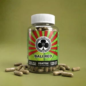 Club13 Bali Red 25ct Capsules