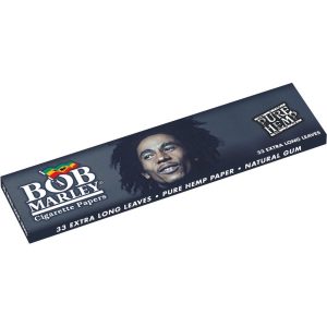 Bob Marley Pure Hemp Extra Long Papers