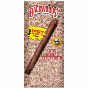 Backwoods Sweet Aromatic 5pack