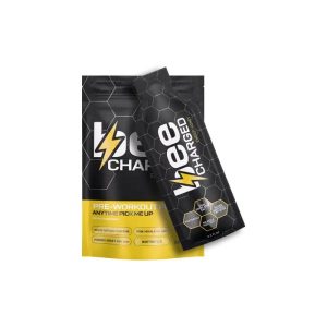 Bee Charged Nootropics Energy Honey Pack