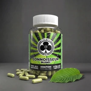 Club13 Maeng Da Connoisseur Blend Capsules