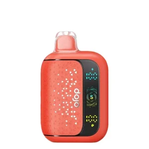 Dojo SphereS 40k Puffs Blue Razz Ice