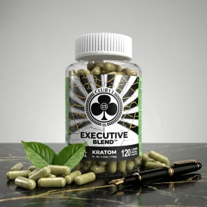 Club13 Maeng Da Executive Blend Capsules