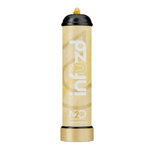 Infuzd French Vanilla 640g