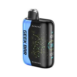 GeekBar PulseX 25K Blackberry Blueberry