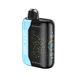 Geekbar Blue Razz Ice 25k Puffs Nictone Vape