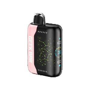 Geekbar Pulse X Strawberry B-Burst 25k Puffs