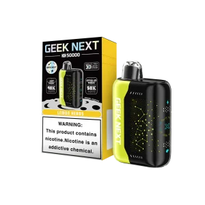 Geekbar Pulse X  Lemon Heads 25k Puffs