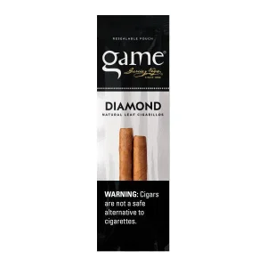 Game Diamond Cigarillos 2pk