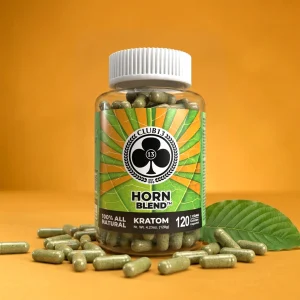 Club13 Maeng Da Horn Blend Capsules