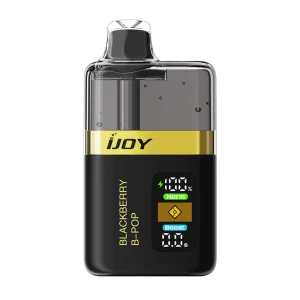 IJOY XP 50K Puffs Blackberry B-Pop