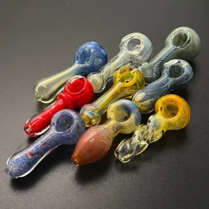 Hand Glass Pipe