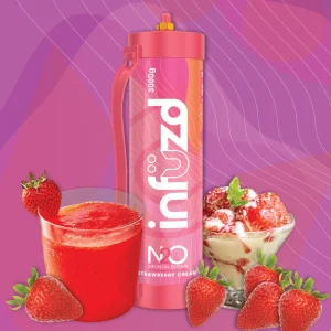 Infuzd Strawberry Cream 640g