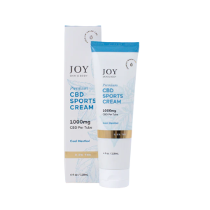Joy Skin & Body CBD Sports Cream