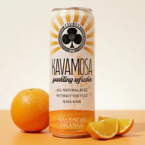 Club13 Kavamosa Seltzer Bliss Berry