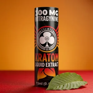 Club13 Kratom Liquid Extract 300mg