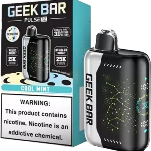 GeekBar PulseX 25K Cool Mint