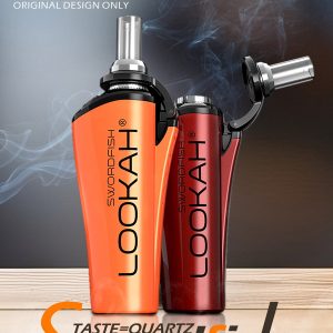 Lookah Swordfish Taste Quartz Vaporizer