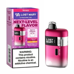 Lost Mary Ultrasonic 35K Triple Berry