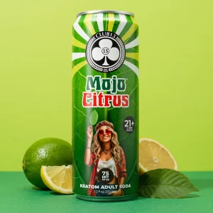 Club13 75MIT Mojo Citrus