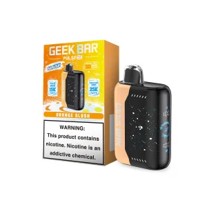 GeekBar PulseX 25K Orange Slush