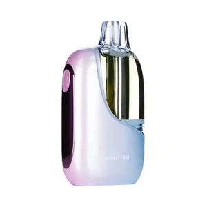NIQ Pearl 50K Puffs Pink Bubblegum