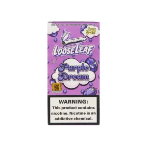 Loosleaf Purple Dream 2pack