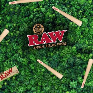 Raw Paper Roller 1 1\4