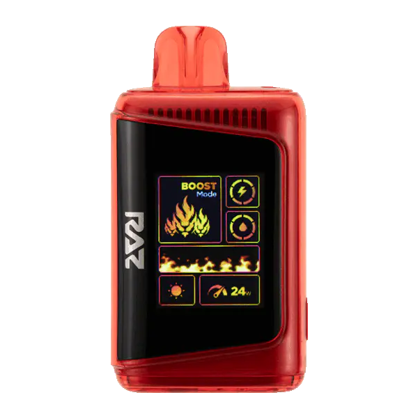 Raz Ltx Cherry Strapple 25k Puffs