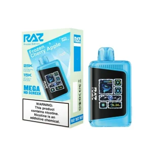 RAZ FE 25K Frozen Cherry Apple