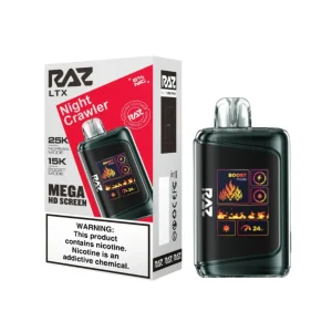 RAZ LTX 25K Night Crawler