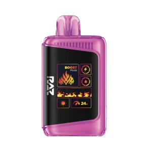 Raz Ltx Rainbow Rain 25k Puffs