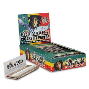 Bob Marley Pure Hemp Papers 1 1\4