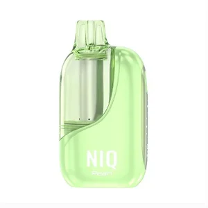 NIQ Pearl 50K Puffs Miami Mint