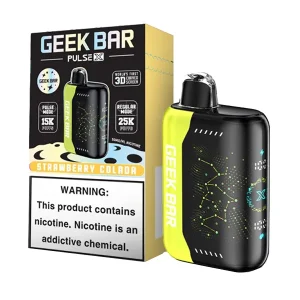 GeekBar PulseX 25K Strawberry Colada