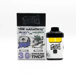 Switch The Marathon THCP Vape 3g