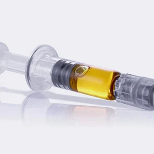 TSG Reserve THCA Oil Syringe Full Spectrum-White Fire Skittlez Hybrid