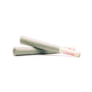 TSG THCA Hash Rosin Infused Pre-Roll