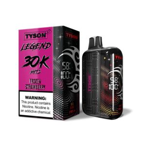 Tyson Legend 30k Hits Frozen Blueberry