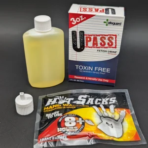 Upass Fetish Urine