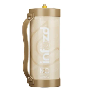 Infuzd 2000g White Chocolate