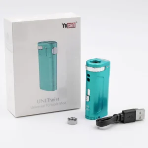 Yocan Green Uni Twist Cart Battery